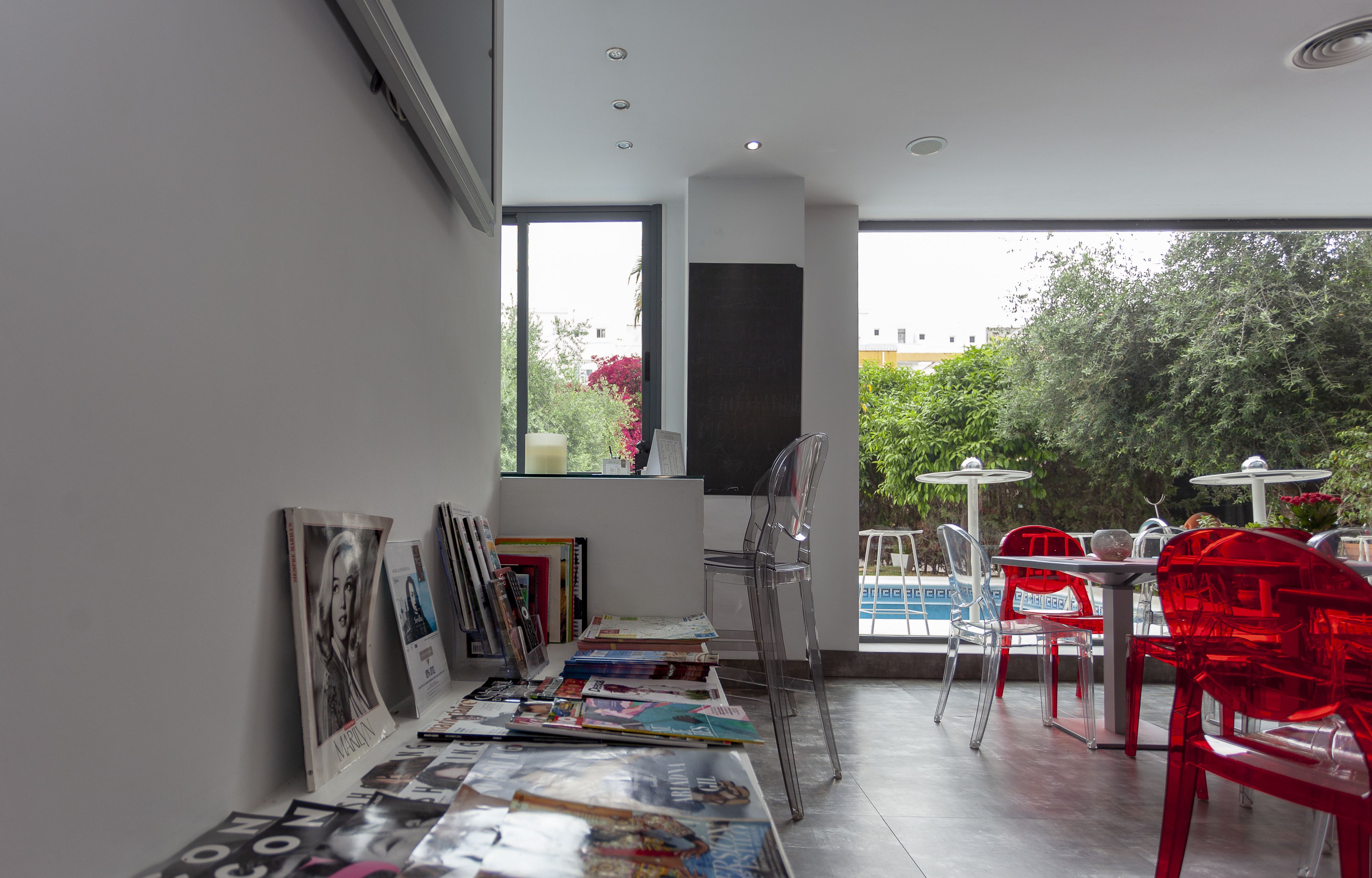 Foto - AACR Hotel Monteolivos