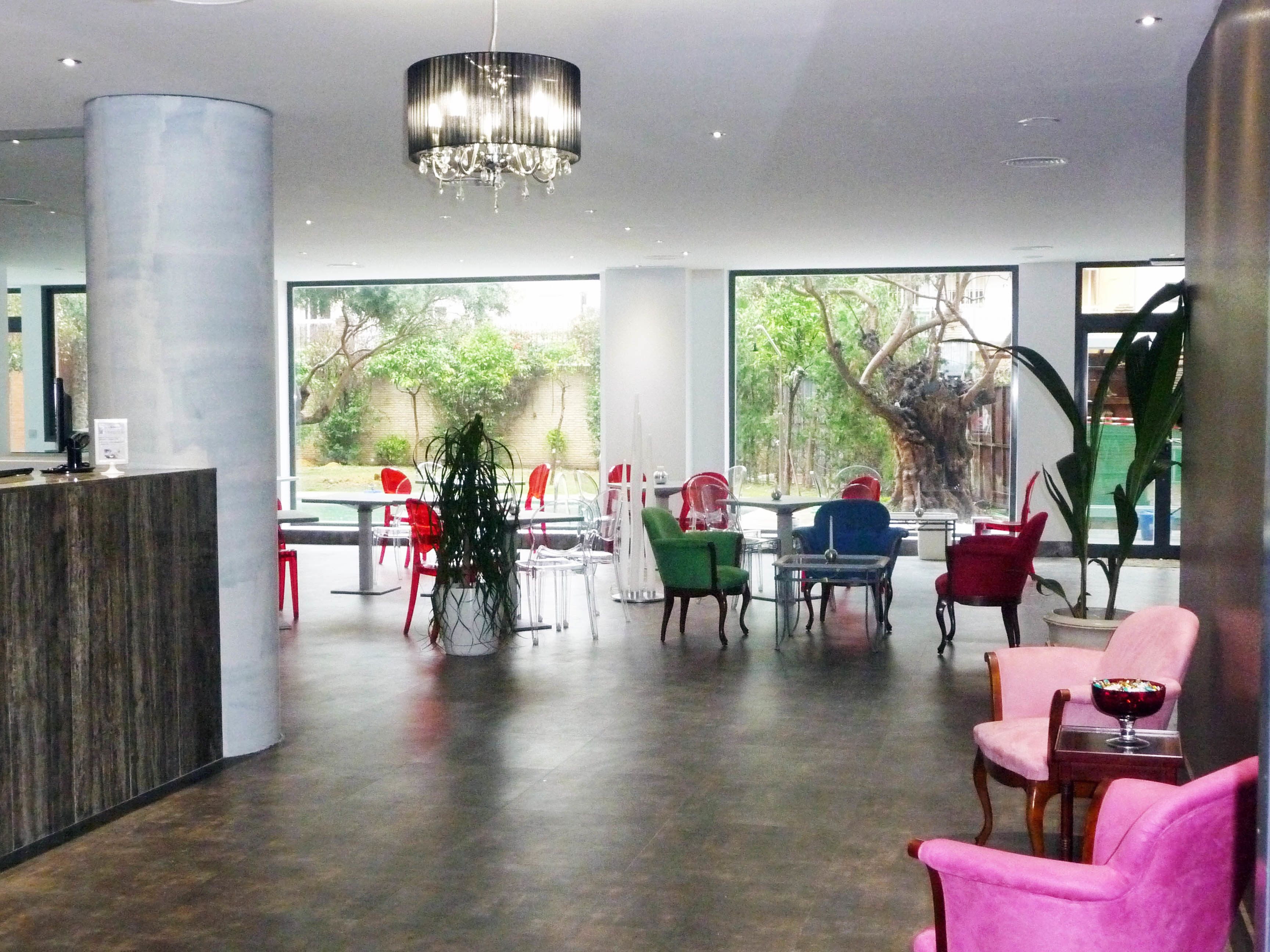 Foto - AACR Hotel Monteolivos