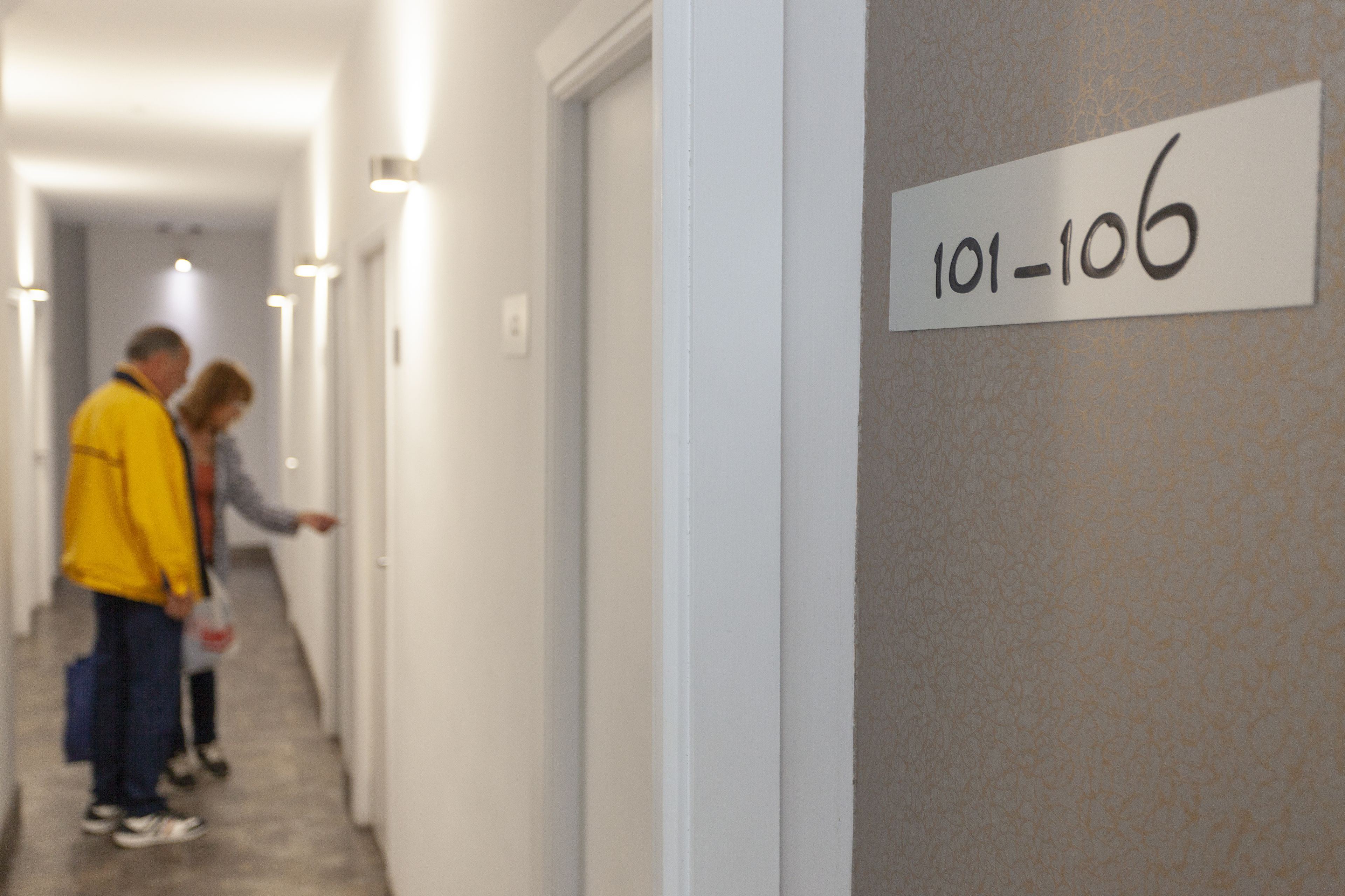 Foto - AACR Hotel Monteolivos