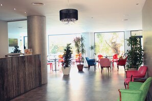 Lobby - Hotel AACR Monteolivos (Seville)