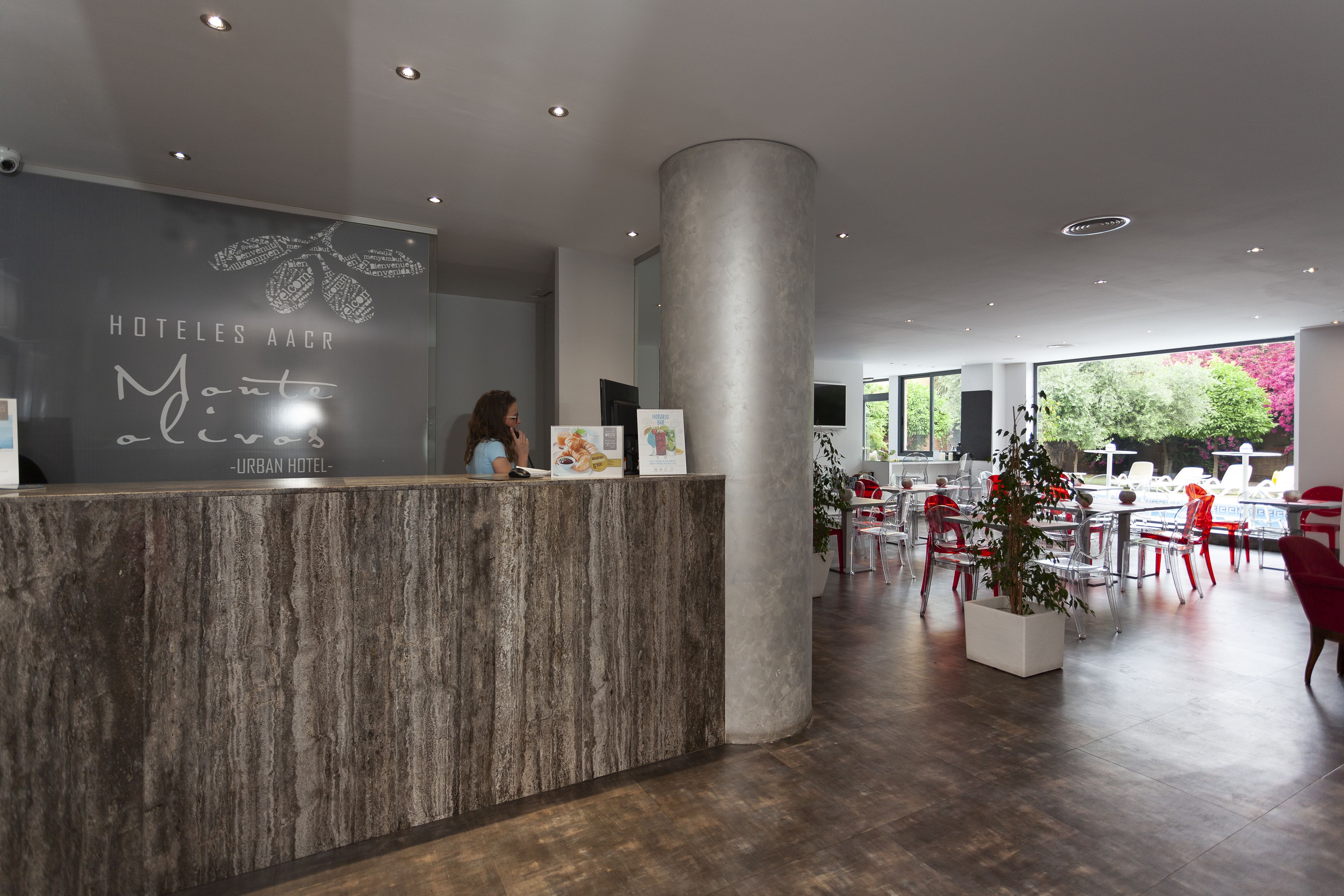 Foto - AACR Hotel Monteolivos