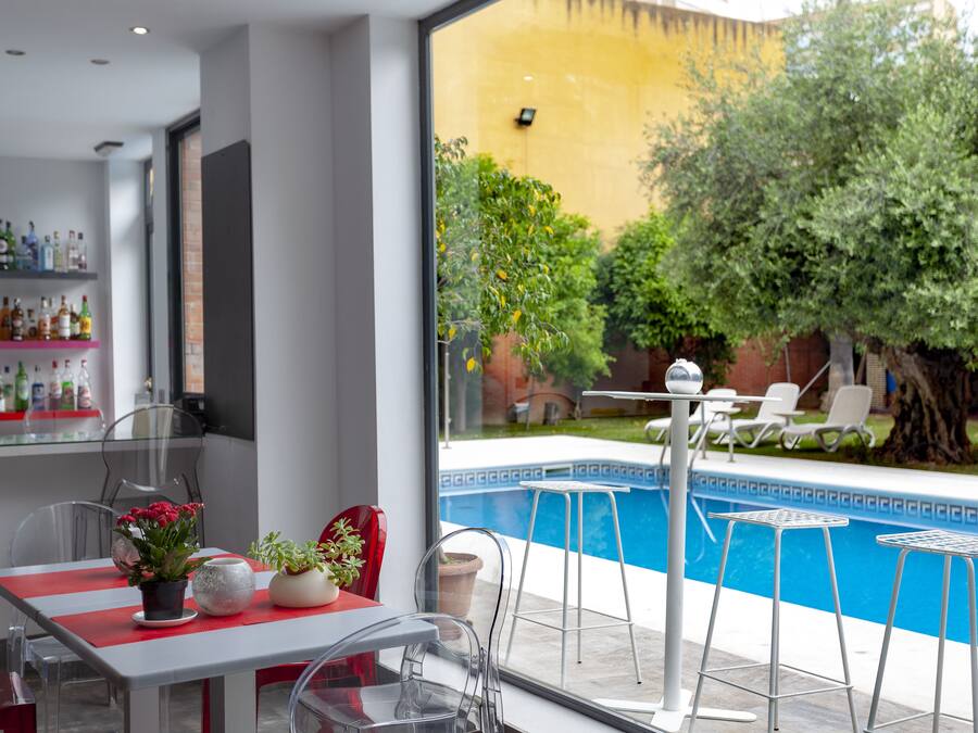 Bar (en la propiedad)