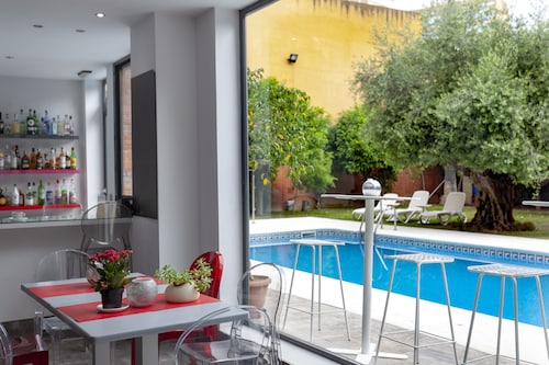 ホテル AACR モンテオリボス