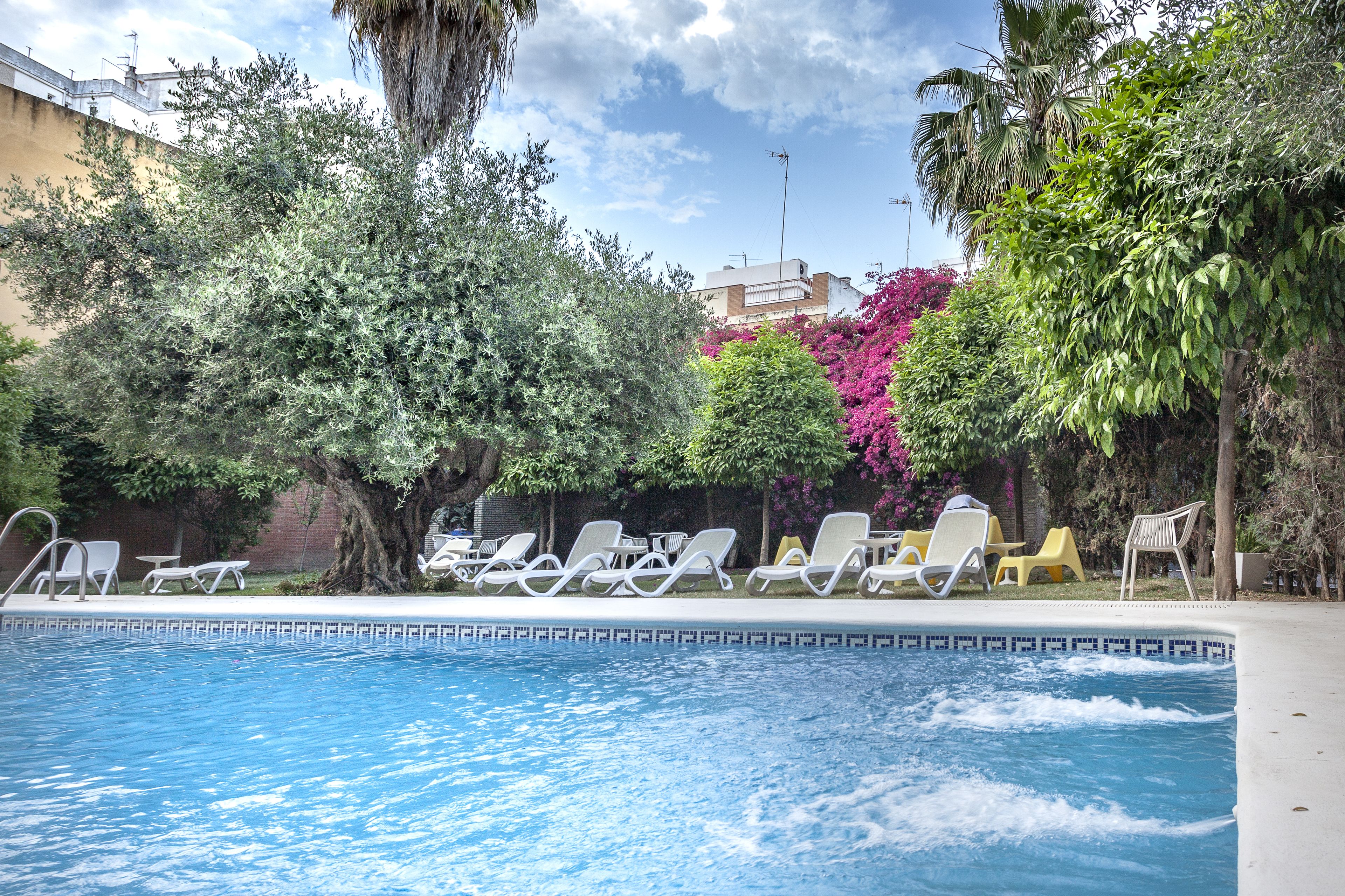 Foto - AACR Hotel Monteolivos