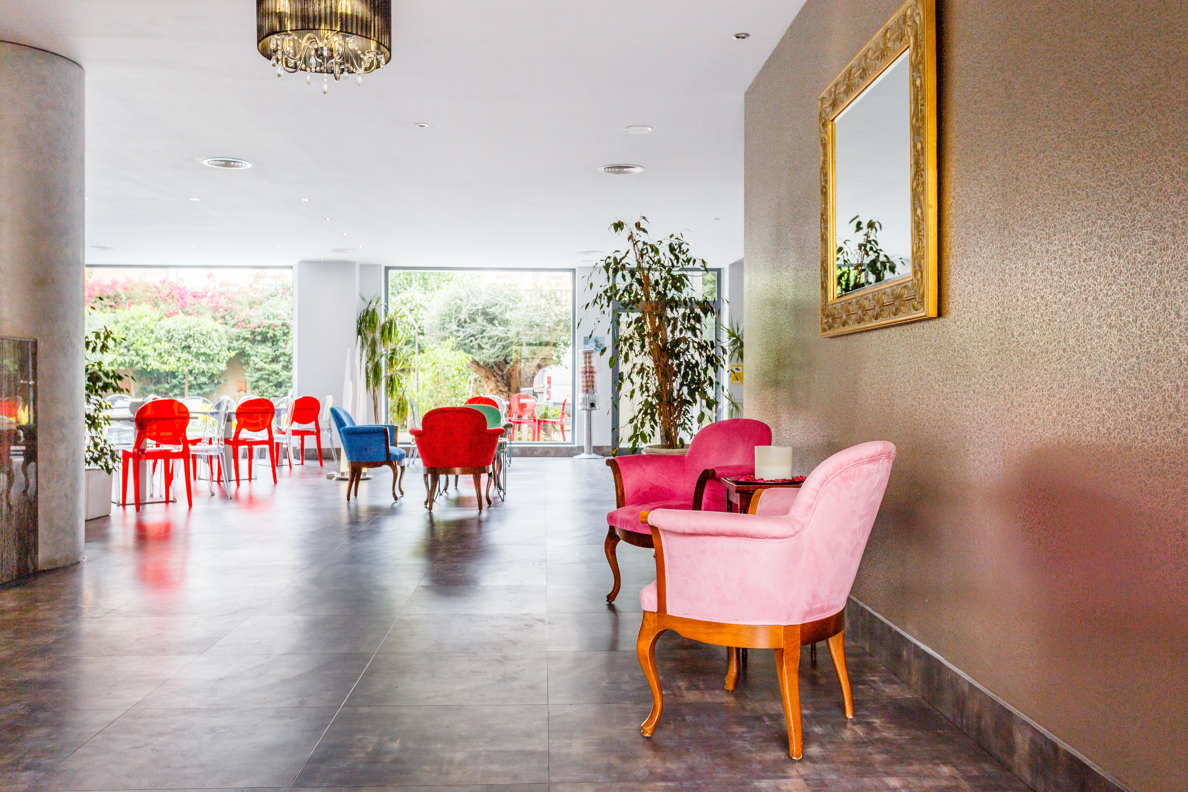 Foto - AACR Hotel Monteolivos