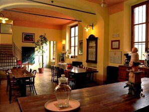 Dining - Hotel Azzi (Florence)