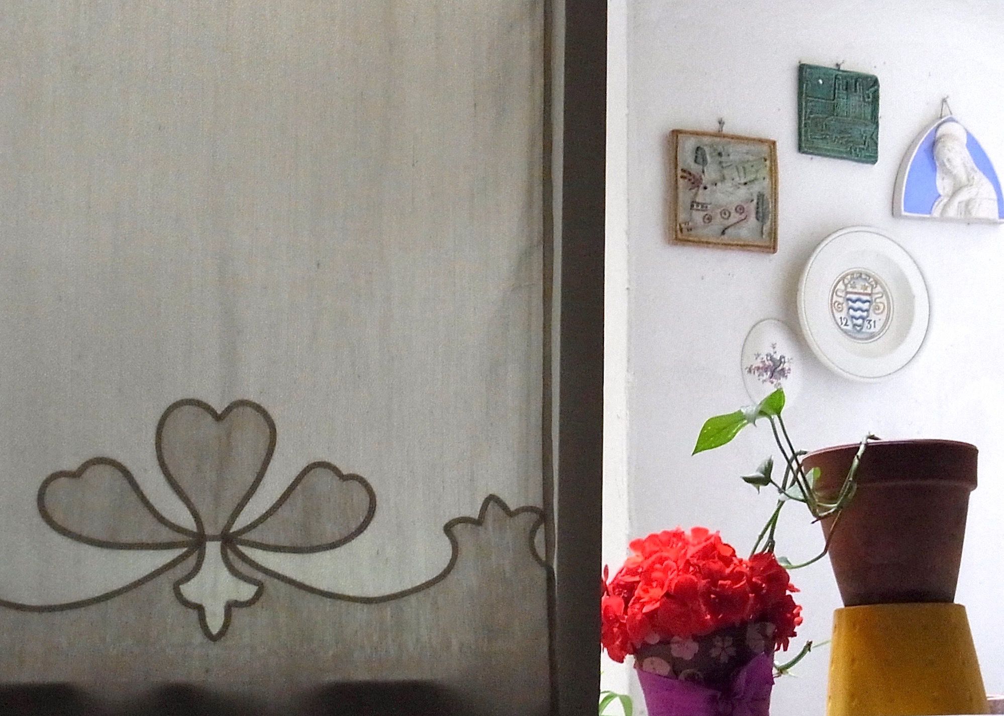 single room, shared bathroom | bathroom | shower, hair dryer, towels