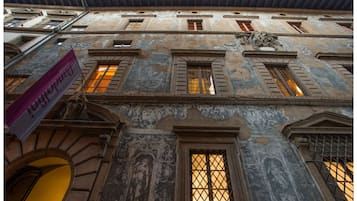 Entrada interior