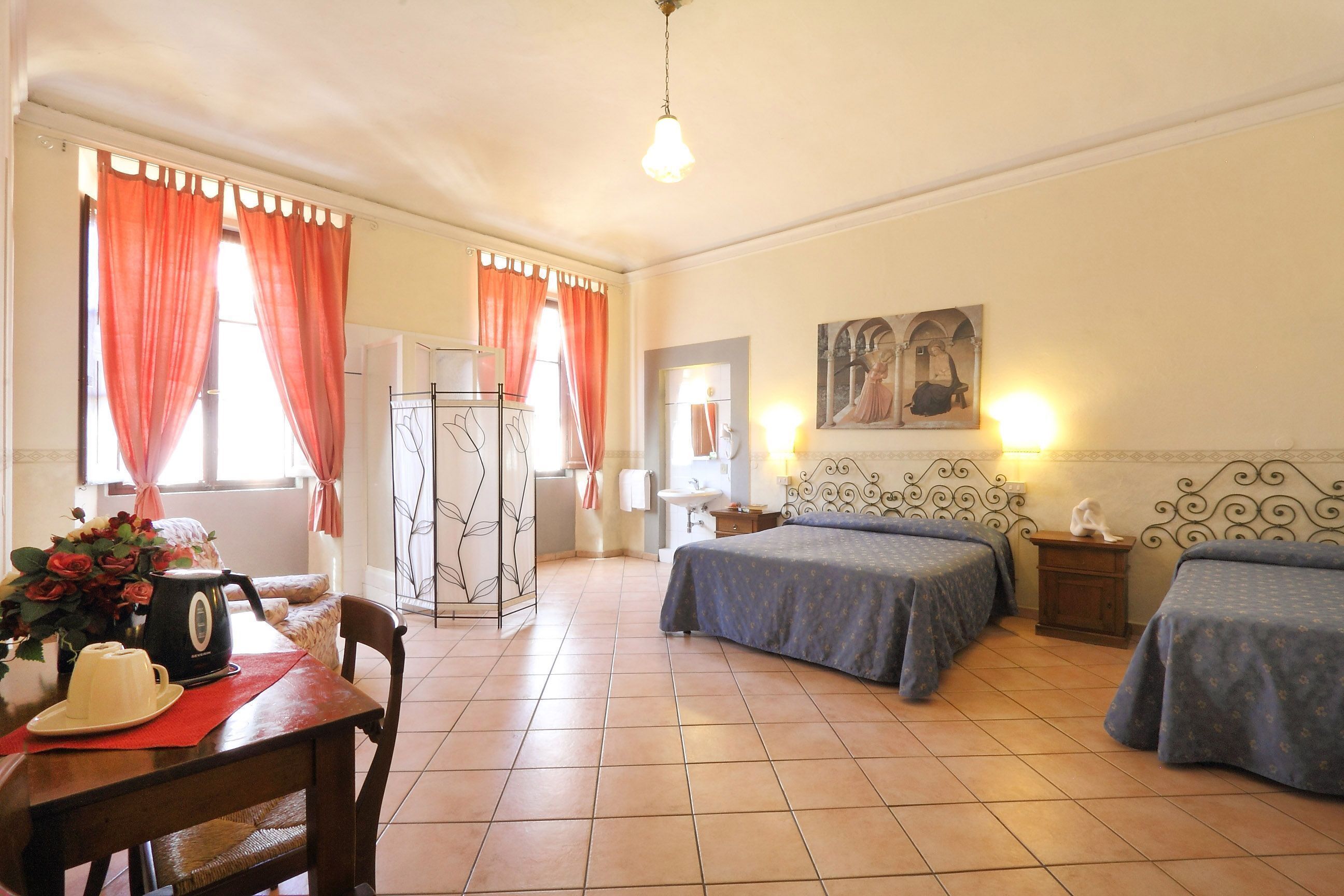 In-room safe, desk, blackout curtains, iron/ironing board