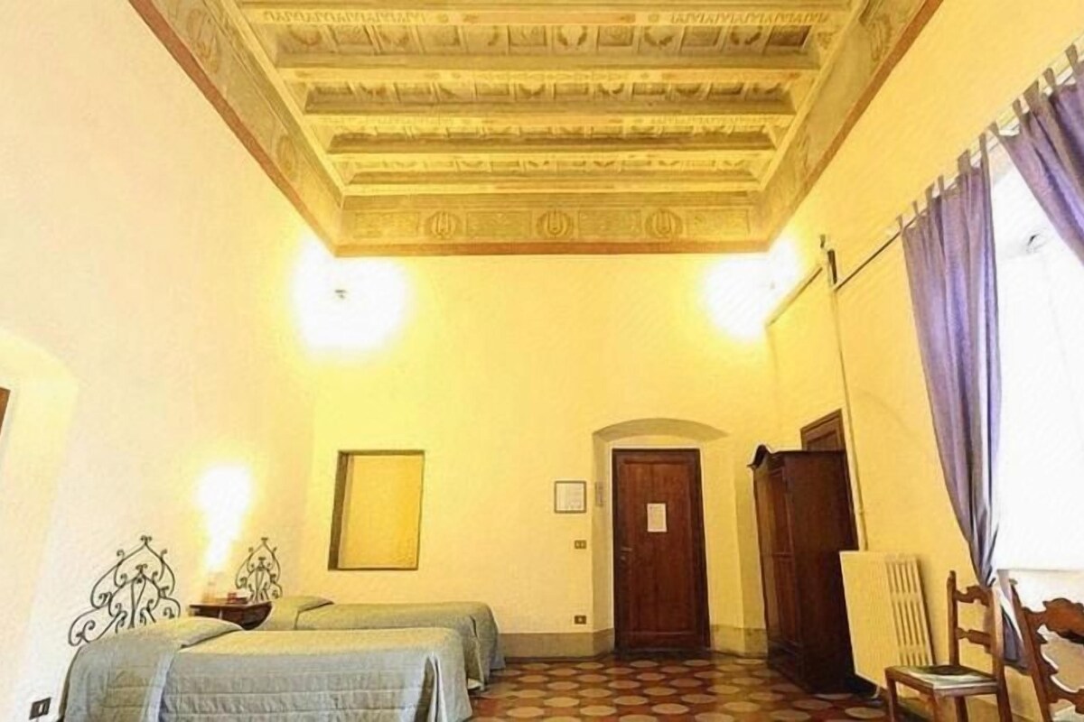 In-room safe, desk, blackout drapes, iron/ironing board (on request)