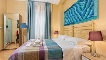 Double Room, Private Bathroom (External)
