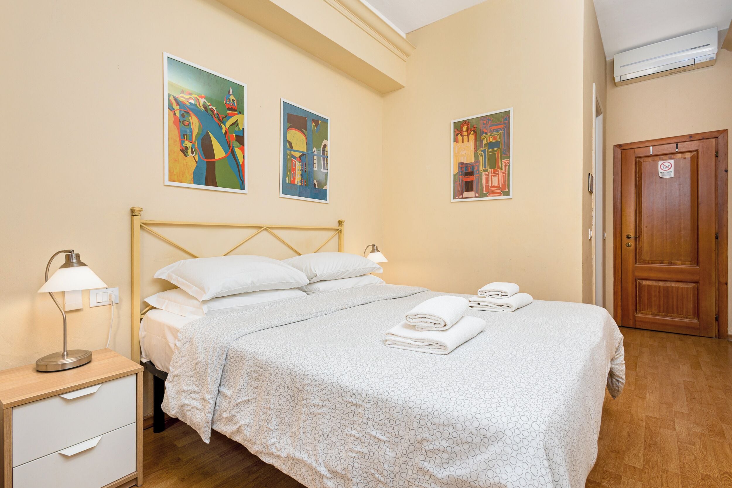 Double Room, Private Bathroom