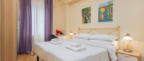 Double Room, Private Bathroom