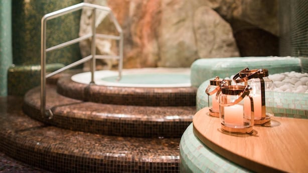 Couples treatment room(s), body treatments, hot stone massages - Hotel Union (Dobbiaco)