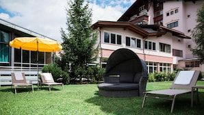 Property grounds - Hotel Union (Dobbiaco)