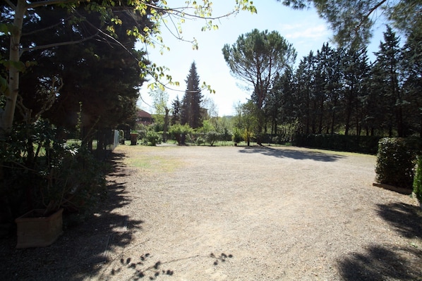 Property grounds