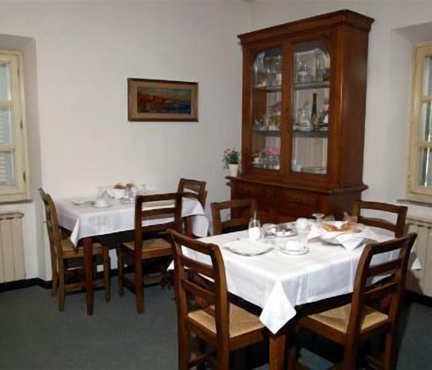 Frühstück (6.50 EUR pro Person)