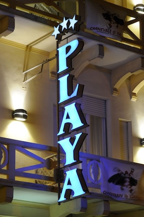 Exterior - Playa (Viareggio)