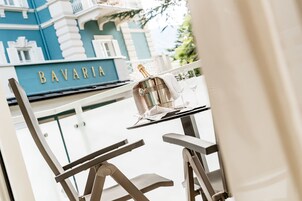 Habitación doble, en edificio anexo | Vistas desde la habitación