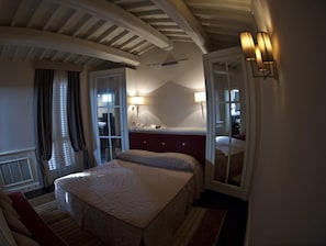 Suite, Terrace (on two levels)
