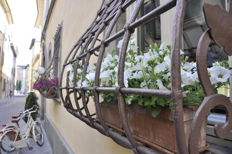 Ciclismo. Hotel Patria