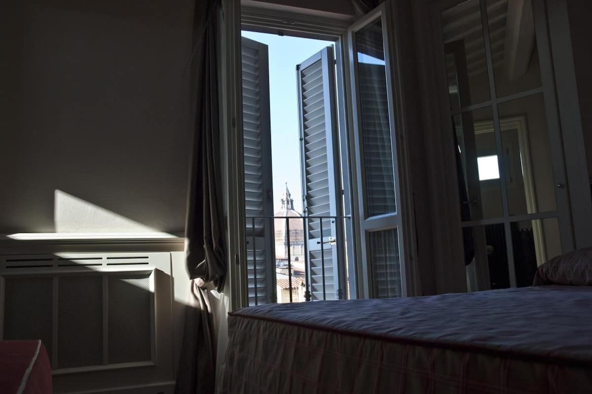 suite, terrace (on two levels) | 1 bedroom, premium bedding, down duvets, select comfort beds