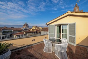 Suite, Terrace (on two levels) | Terrace/patio