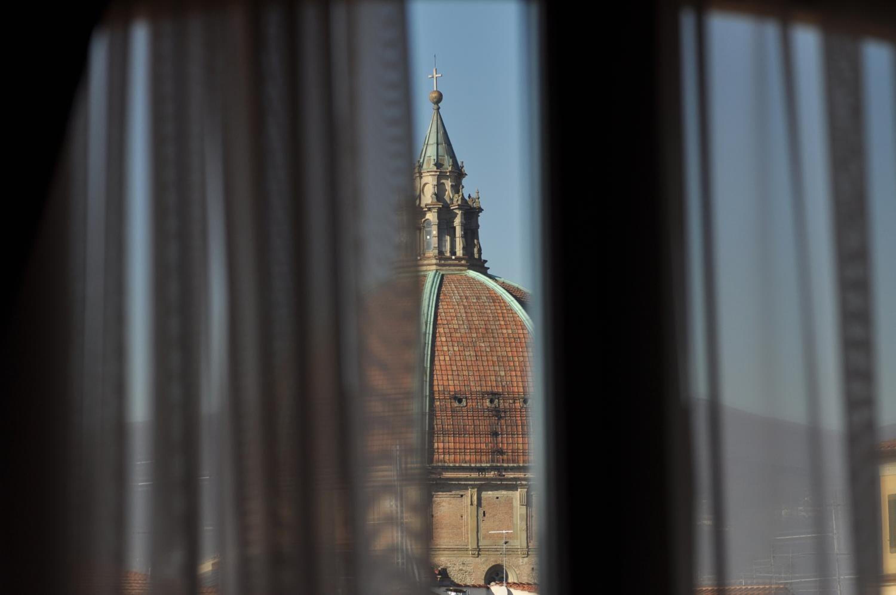 suite, terrace (on two levels) | view from room