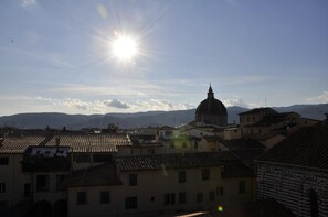 View from property - Hotel Patria (Pistoia)