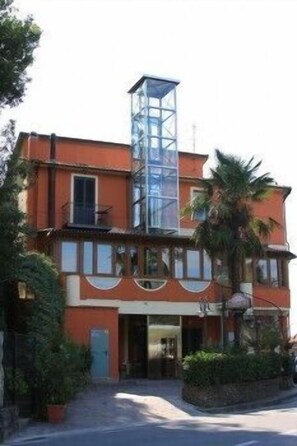 Exterior - Bellavista (Lamporecchio)