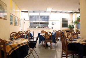 Restaurant - Hotel Dolly (Viareggio)