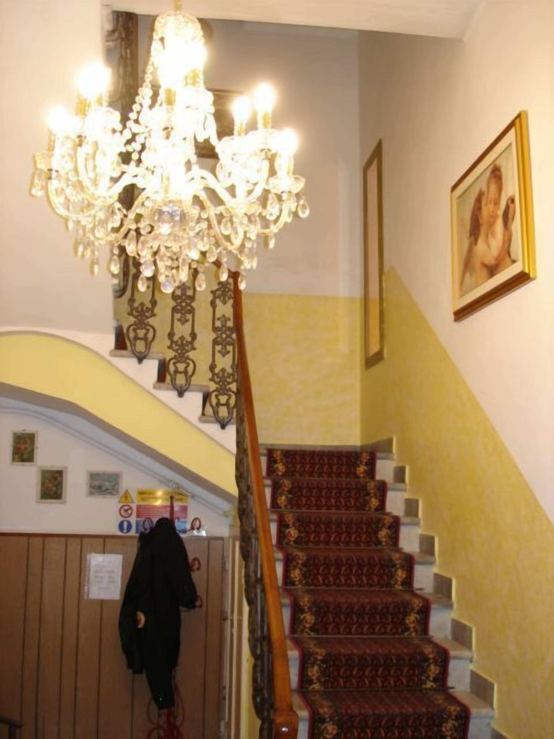 staircase