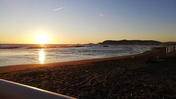 Playa privada