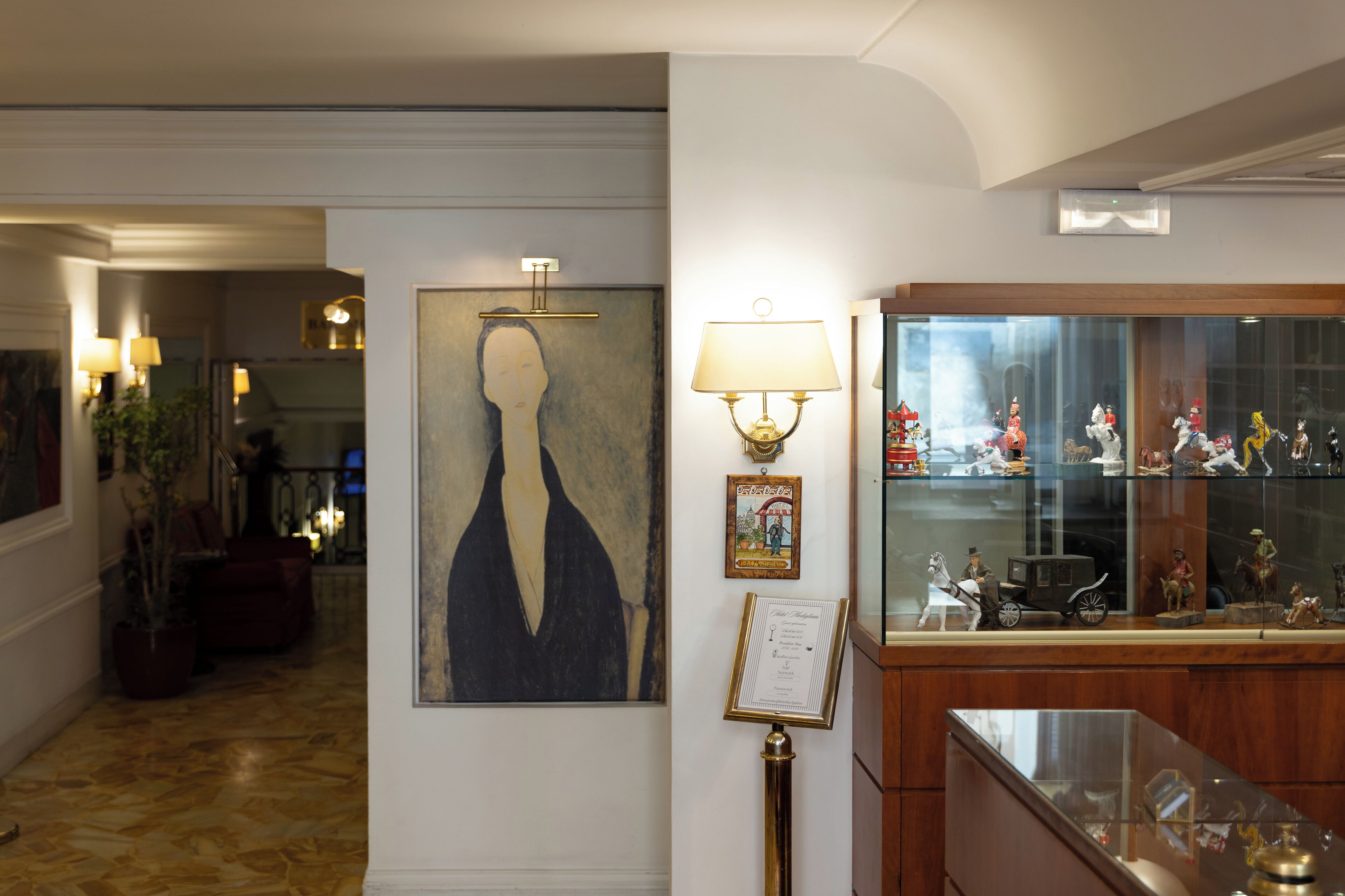 Foto - Hotel Modigliani
