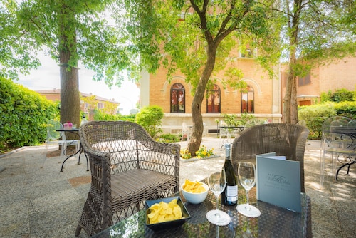 Villa Elda Boutique Hotel