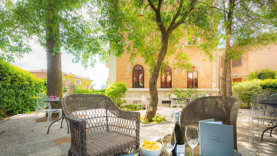 Villa Elda Boutique Hotel