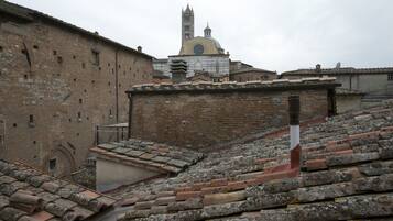 Deluxe Double or Twin Room, Private Bathroom, City View | View from room