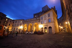 Exterior - La Perla (Siena)