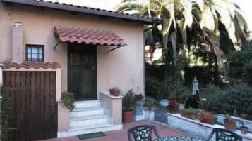 Chalet | Balkon