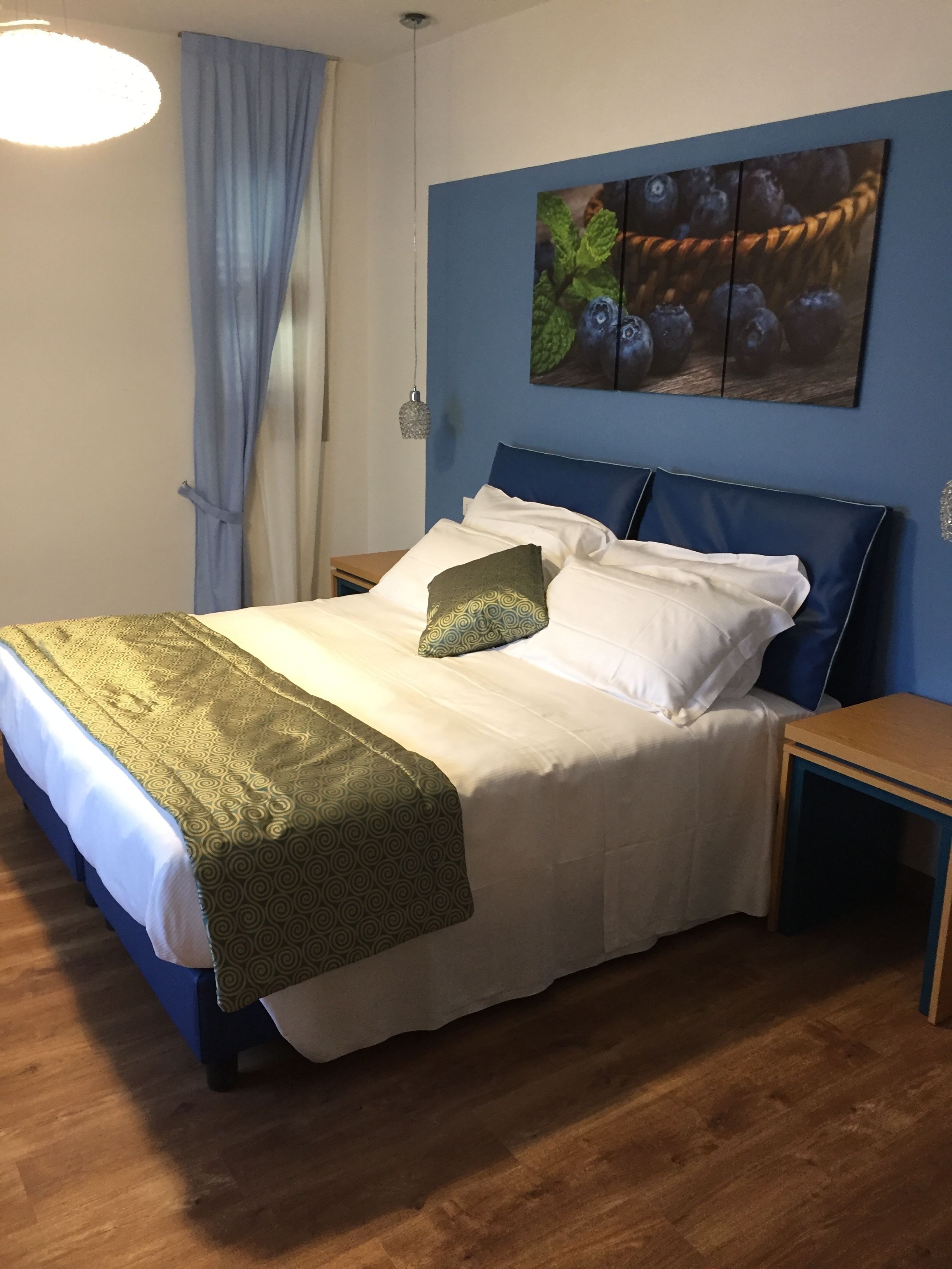 superior triple room | 1 bedroom, frette italian sheets, premium bedding, memory-foam beds