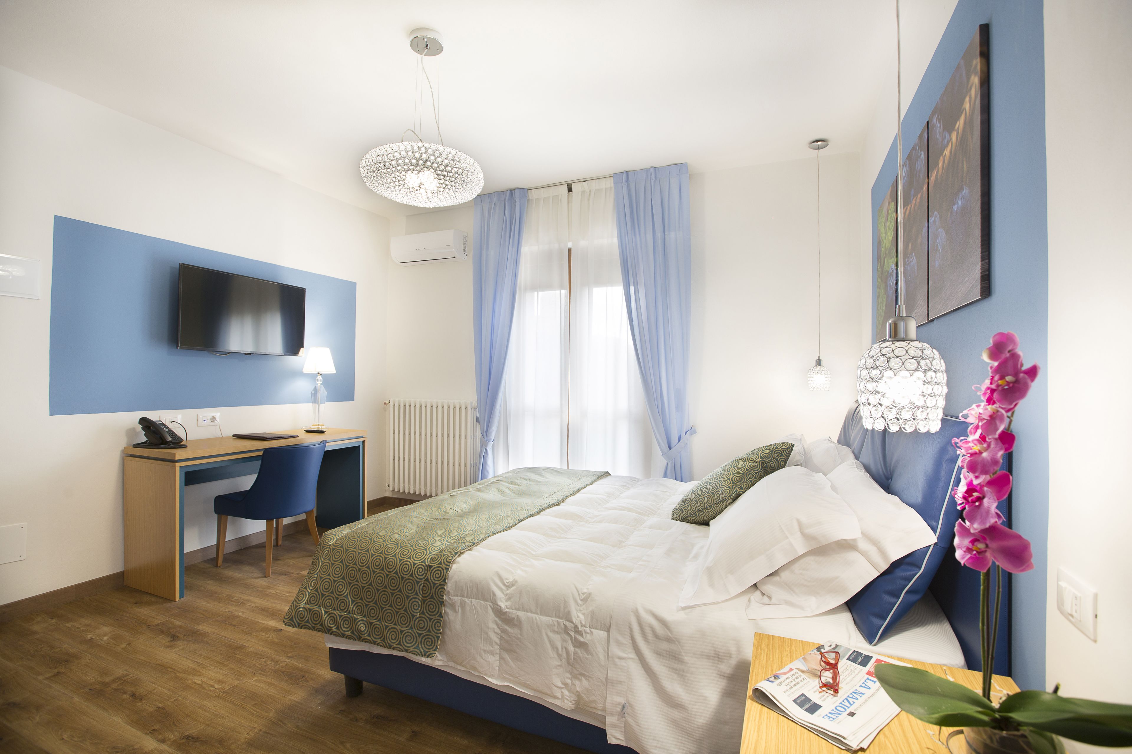 superior triple room | balcony