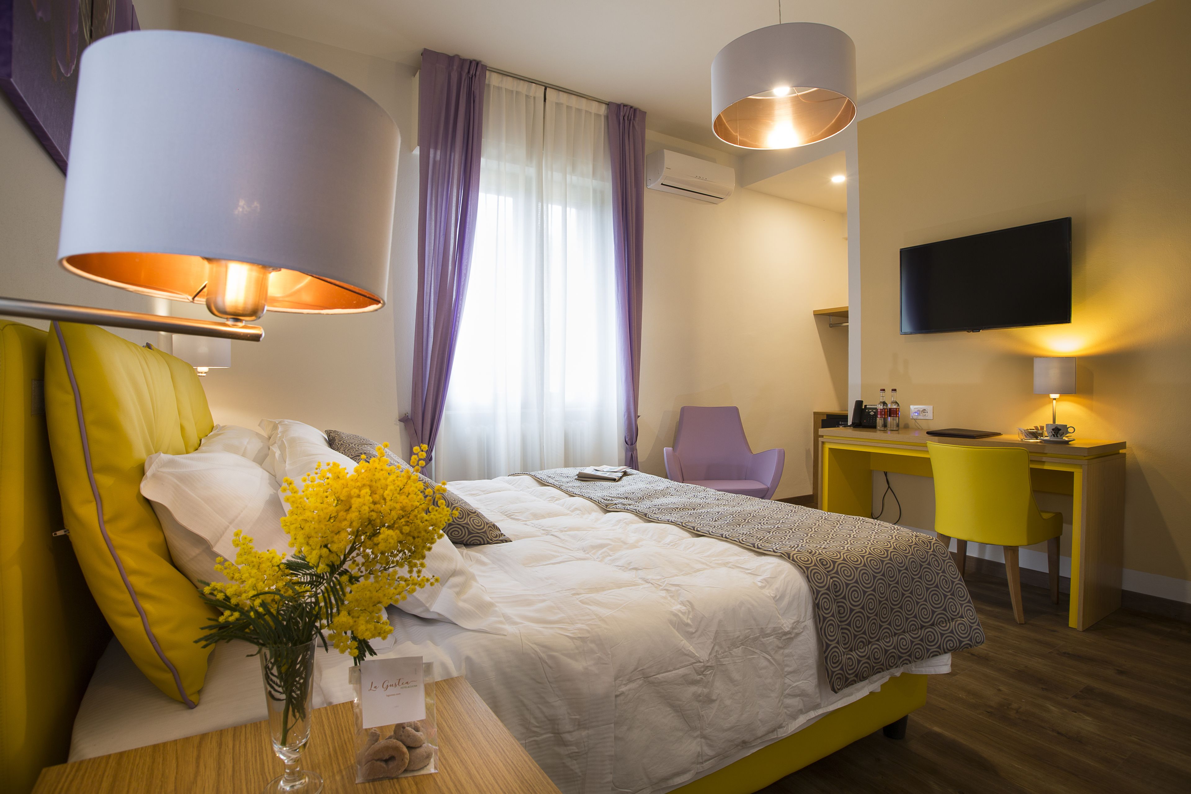 superior double or twin room | view from room