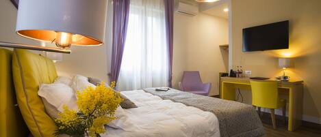 Superior Double or Twin Room | View from room