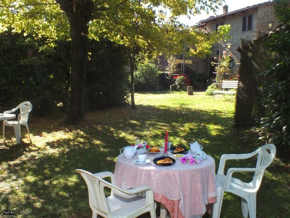 บริเวณที่พัก