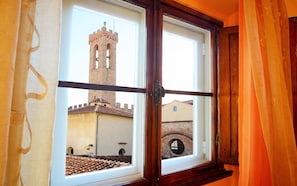 Vue de la chambre
