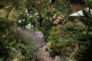 Garden - Hotel Ansitz Plantiz (Merano)