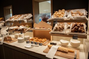 Colazione completa inclusa, servita tutte le mattine 