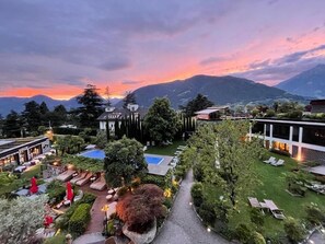 Garden - Hotel Ansitz Plantiz (Merano)