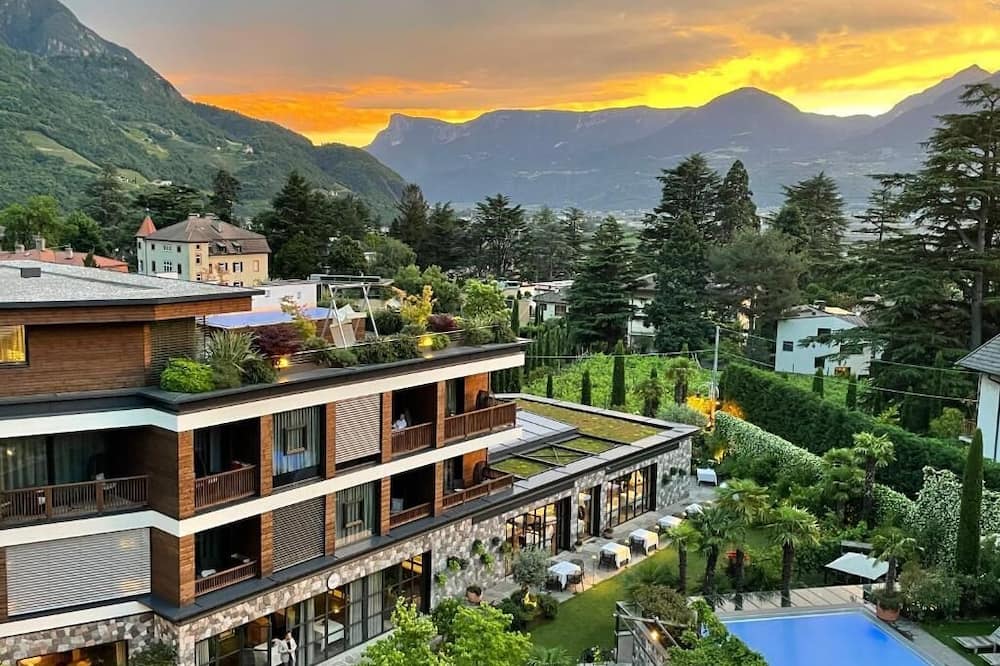 Hotel Ansitz Plantiz