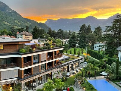 Hotel Ansitz Plantiz